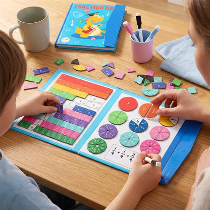 RechenMeister Magnetic Math Game