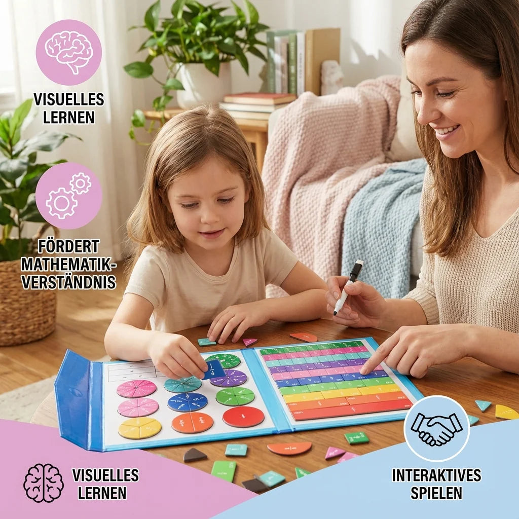RechenMeister Magnetic Math Game