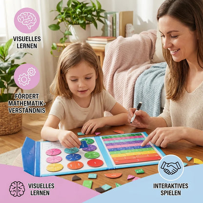 RechenMeister Magnetic Math Game