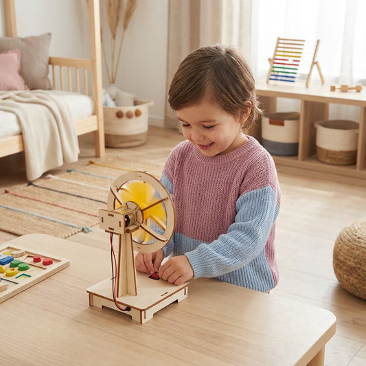 Creative Construction Research Toy - Science That's Fun!