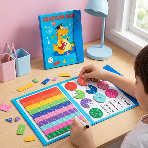 RechenMeister Magnetic Math Game