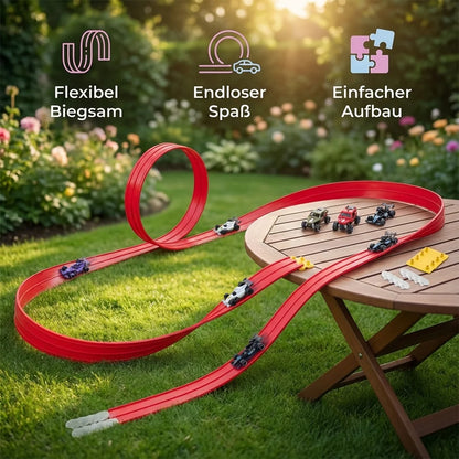 Flexible Racetrack Set